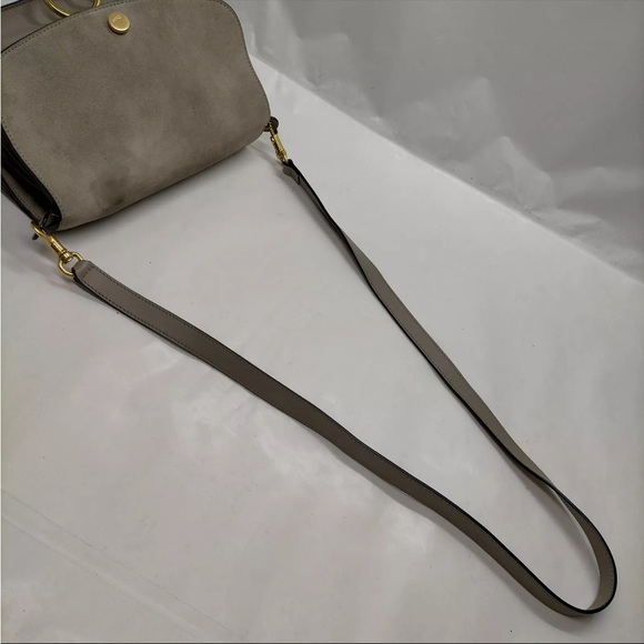 Chloé KURTIS LEATHER HANDBAG - Picture 4 of 9